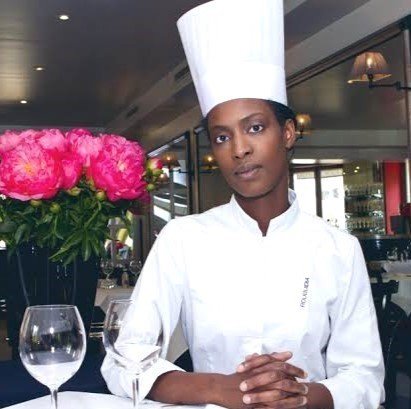 Chef Mary Tejeda