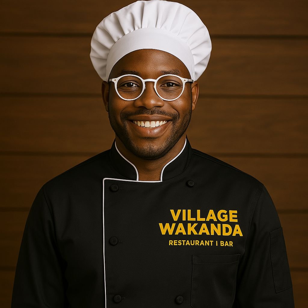 Chef Scott Williams